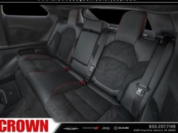 Dodge Charger Scat Pack Plus 2-Door AWD 2026