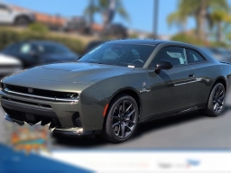 Dodge Charger Scat Pack Plus 2-Door AWD 2026