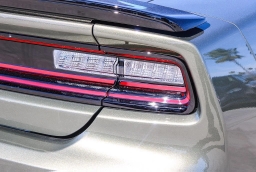 Dodge Charger Scat Pack 2-Door AWD 2026