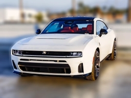 Dodge Charger Scat Pack 2-Door AWD 2026