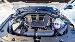 Dodge Charger Scat Pack 2-Door AWD 2026