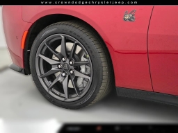 Dodge Charger Scat Pack Plus 2-Door AWD 2026