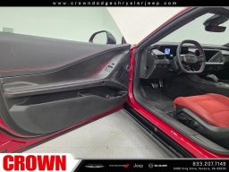 Dodge Charger Scat Pack Plus 2-Door AWD 2026