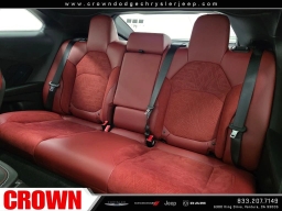 Dodge Charger Scat Pack Plus 2-Door AWD 2026