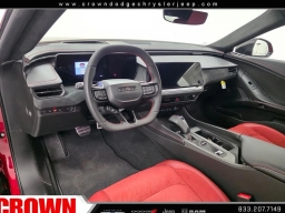 Dodge Charger Scat Pack Plus 2-Door AWD 2026