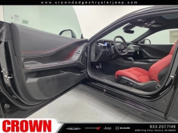 Dodge Charger Scat Pack Plus 2-Door AWD 2026