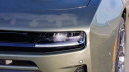 Dodge Charger Scat Pack 2-Door AWD 2026