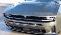 Dodge Charger Scat Pack 2-Door AWD 2026