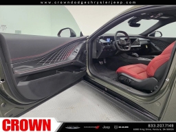 Dodge Charger Scat Pack Plus 2-Door AWD 2026