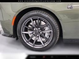 Dodge Charger Scat Pack Plus 2-Door AWD 2026