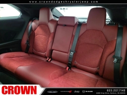 Dodge Charger Scat Pack Plus 2-Door AWD 2026