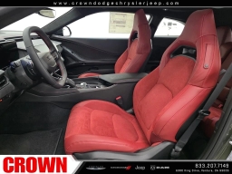 Dodge Charger Scat Pack Plus 2-Door AWD 2026