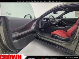 Dodge Charger Scat Pack Plus 2-Door AWD 2026