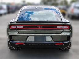 Dodge Charger Scat Pack 2-Door AWD 2026