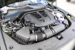 Dodge Charger Scat Pack 2-Door AWD 2026