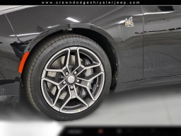 Dodge Charger Scat Pack Plus 2-Door AWD 2026