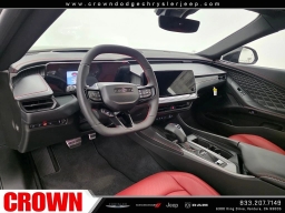 Dodge Charger Scat Pack Plus 2-Door AWD 2026