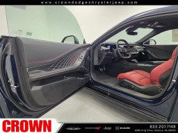 Dodge Charger Scat Pack Plus 2-Door AWD 2026