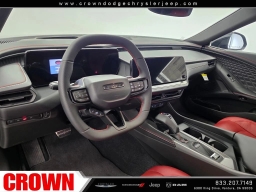 Dodge Charger Scat Pack Plus 2-Door AWD 2026