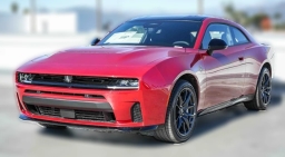 Dodge Charger Scat Pack 2-Door AWD 2026