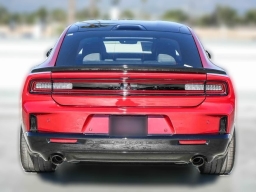 Dodge Charger Scat Pack 2-Door AWD 2026