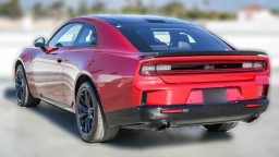 Dodge Charger Scat Pack 2-Door AWD 2026