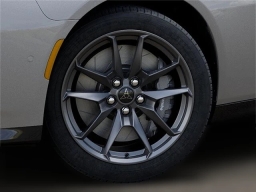 Dodge Charger Scat Pack Plus 2-Door AWD 2026
