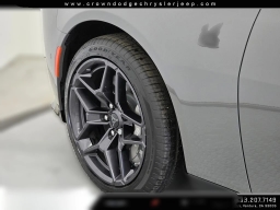 Dodge Charger Scat Pack 2-Door AWD 2026