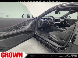 Dodge Charger Scat Pack 2-Door AWD 2026