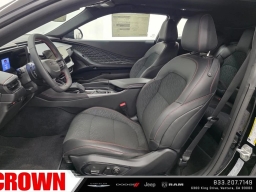 Dodge Charger Scat Pack 2-Door AWD 2026