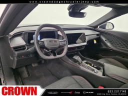 Dodge Charger Scat Pack 2-Door AWD 2026