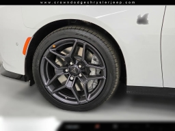 Dodge Charger Scat Pack Plus 2-Door AWD 2026