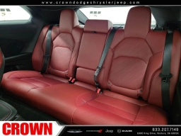 Dodge Charger Scat Pack Plus 2-Door AWD 2026