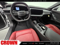 Dodge Charger Scat Pack Plus 2-Door AWD 2026