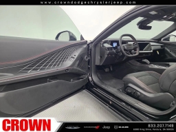 Dodge Charger Scat Pack Plus 2-Door AWD 2026