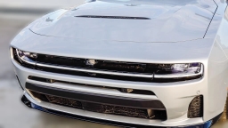 Dodge Charger Scat Pack Plus 2-Door AWD 2026