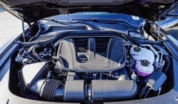 Dodge Charger Scat Pack Plus 2-Door AWD 2026