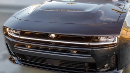 Dodge Charger Scat Pack Plus 2-Door AWD 2026