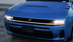 Dodge Charger Scat Pack Plus 2-Door AWD 2026