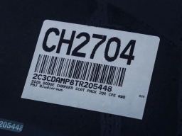 Dodge Charger Scat Pack Plus 2-Door AWD 2026