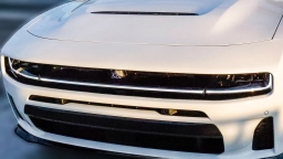 Dodge Charger Scat Pack Plus 2-Door AWD 2026