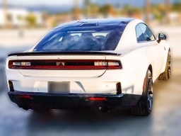 Dodge Charger Scat Pack Plus 2-Door AWD 2026