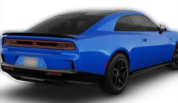 Dodge Charger Scat Pack 2-Door AWD 2026