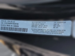 Dodge Charger Scat Pack 2-Door AWD 2026