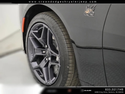 Dodge Charger Scat Pack Plus 2-Door AWD 2026