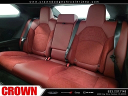 Dodge Charger Scat Pack Plus 2-Door AWD 2026