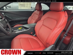 Dodge Charger Scat Pack Plus 2-Door AWD 2026