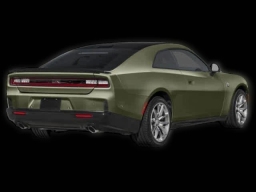 Dodge Charger Scat Pack Plus 2-Door AWD 2026