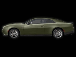 Dodge Charger Scat Pack Plus 2-Door AWD 2026