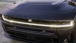 Dodge Charger Scat Pack Plus 2-Door AWD 2026